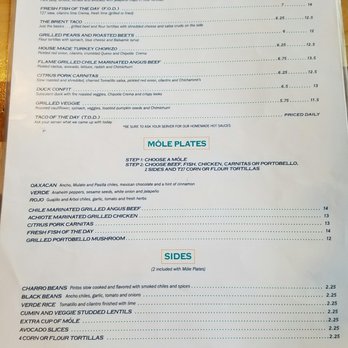 Taqueria 27 - Menu - Mexican Near Me - Holladay, Utah Taqueria 27 - Menu - Mexican Near Me - Holladay, Utah