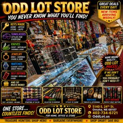 Odd Lot Store