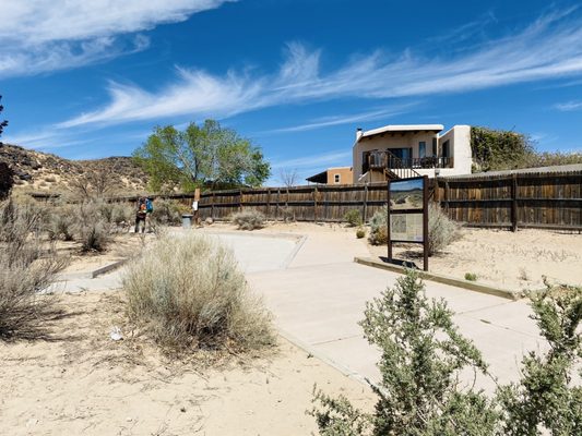 Petroglyph National Monument by null