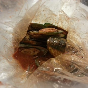 Rockstar Shrimp - Muscles with the kick me sauce. Dont forget to order your corn! - Cajun/Creole Near Me - Riverside, California Rockstar Shrimp - Muscles with the kick me sauce. Dont forget to order your corn! - Cajun/Creole Near Me - Riverside, California