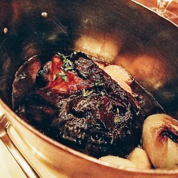 Craft - Braised Short Ribs - New American Near Me - New York, New York