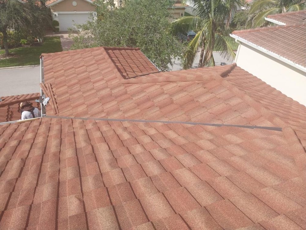 Slide of Done Right Roofing
