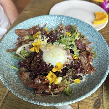 Lemon Grove - Crispy Duck Confit - Cocktail Bars Near Me - Los Angeles, California
