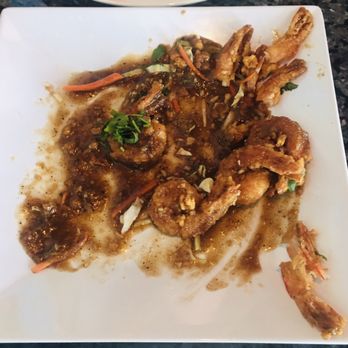 Ocean Bay Indian Cuisine - Lehsooni Shrimp Pepper - Indian Near Me - Jacksonville, North Carolina Ocean Bay Indian Cuisine - Lehsooni Shrimp Pepper - Indian Near Me - Jacksonville, North Carolina