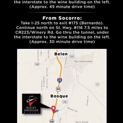 Black's Smuggler Winery