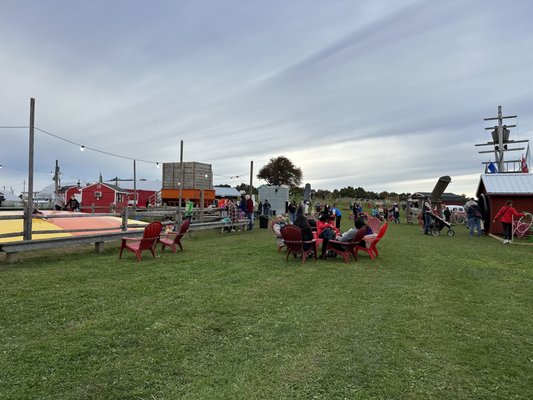 Marini Farm Stand by null