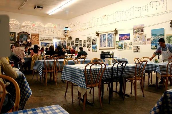 Papa Cristo's Greek Grill by null