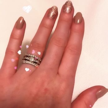 MJ Nails Spa - Gel Mani - Nail Salons Near Me - Henderson, Nevada
