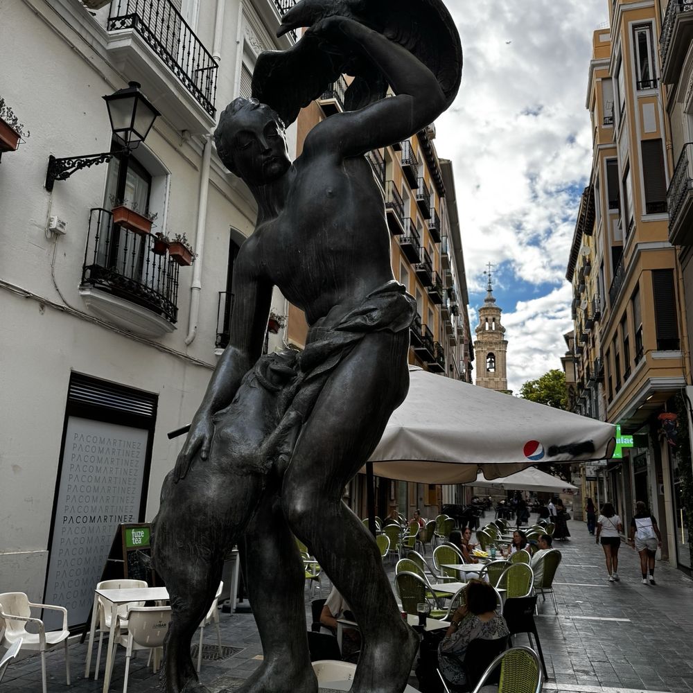 The Best 10 Landmarks & Historical Buildings near Espumosos in Zaragoza -  Yelp