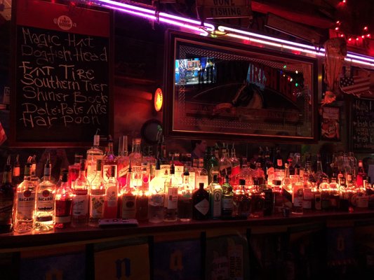 On the Rocks Bar by null