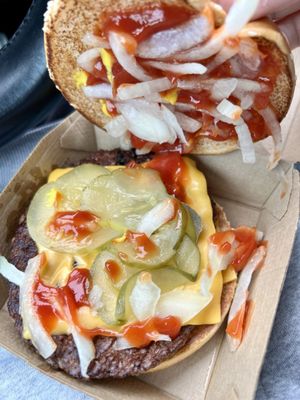 McDonald's by null