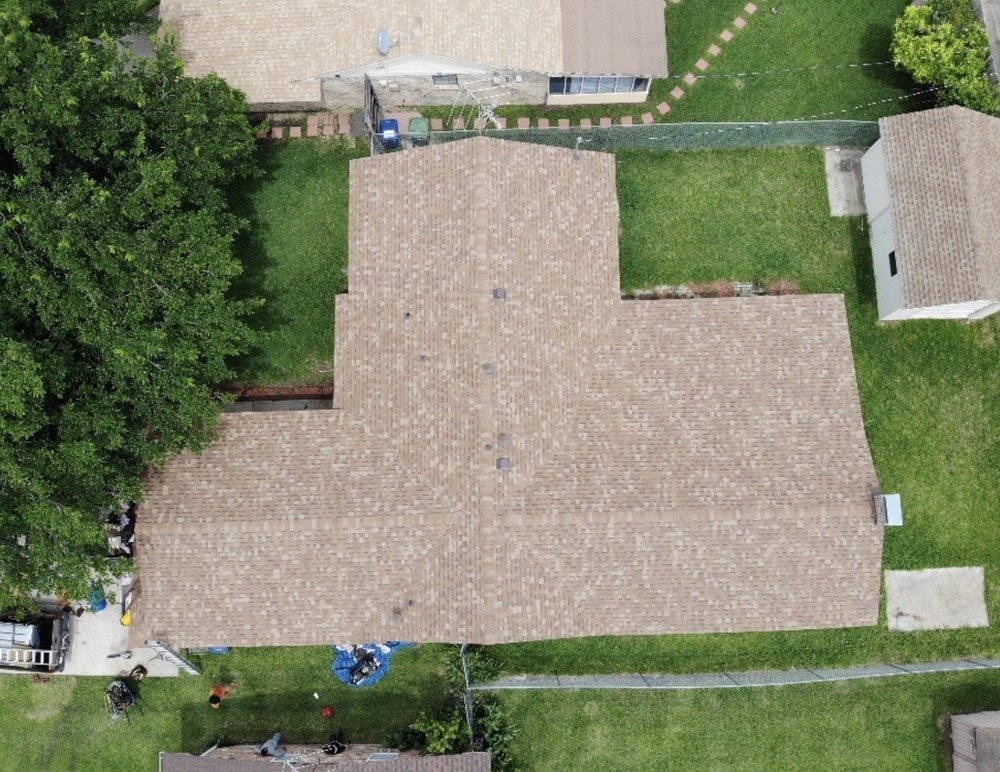 Slide of On Deck Roofing