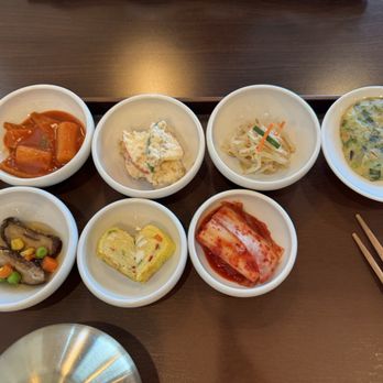 9 Dish Tofu House - Ban Han - Korean Near Me - Tustin, California 9 Dish Tofu House - Ban Han - Korean Near Me - Tustin, California
