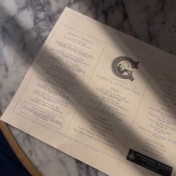 Conwell Hall - Menu - Cafes Near Me - New York, New York Conwell Hall - Menu - Cafes Near Me - New York, New York