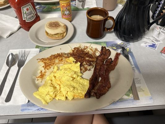 Country Ham N Egg Restaurant by null