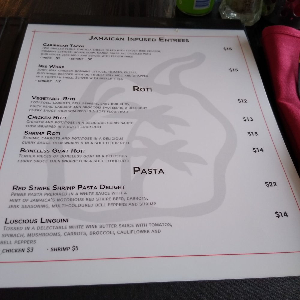 Beryl's Pepper Pot - Menu - Caribbean Near Me - Pickering, Ontario Beryl's Pepper Pot - Menu - Caribbean Near Me - Pickering, Ontario