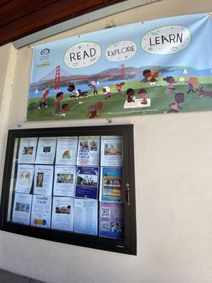 Potrero Branch Library by null