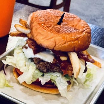 Salty Cow - Salty Cow -- Salty Cow Burger - Ice Cream & Frozen Yogurt Near Me - West Chester, Pennsylvania Salty Cow - Salty Cow -- Salty Cow Burger - Ice Cream & Frozen Yogurt Near Me - West Chester, Pennsylvania