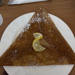 Lemon Crepe Lemon Crepe