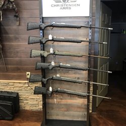 McFly Outdoors - Custom rifles
