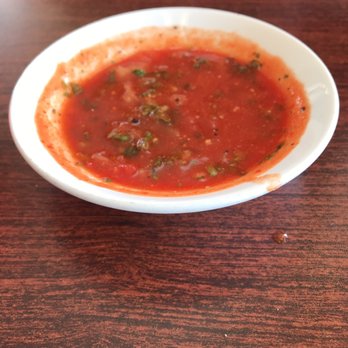 2 Lucho's - Spicy and delicious salsa and crispy chips. - Peruvian Near Me - Colorado Springs, Colorado 2 Lucho's - Spicy and delicious salsa and crispy chips. - Peruvian Near Me - Colorado Springs, Colorado