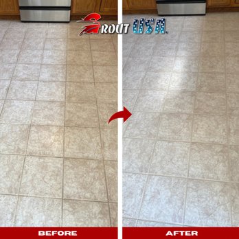 Grout USA - Grout and tile cleaning and sealing - Grout Services Near Me