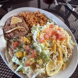Fish Tacos