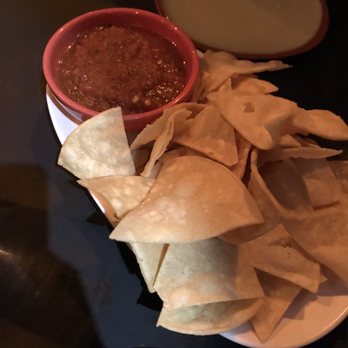 Los Camaradas - Chips and salsa - Mexican Near Me - Philadelphia, Pennsylvania