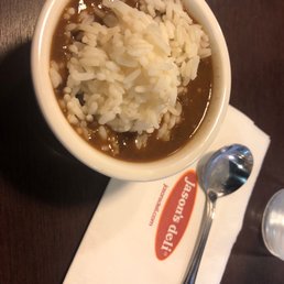 Spicy Seafood Gumbo