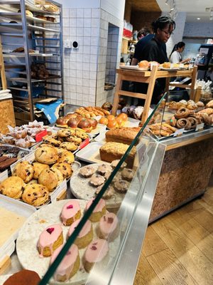 GAIL's Bakery Soho by null