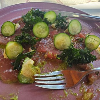 Tukari - Sashimi pesca del día - Restaurants Near Me - Sayulita, NAY