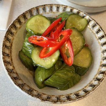 Wenwen - Cucumbers - Taiwanese Near Me - Brooklyn, New York Wenwen - Cucumbers - Taiwanese Near Me - Brooklyn, New York