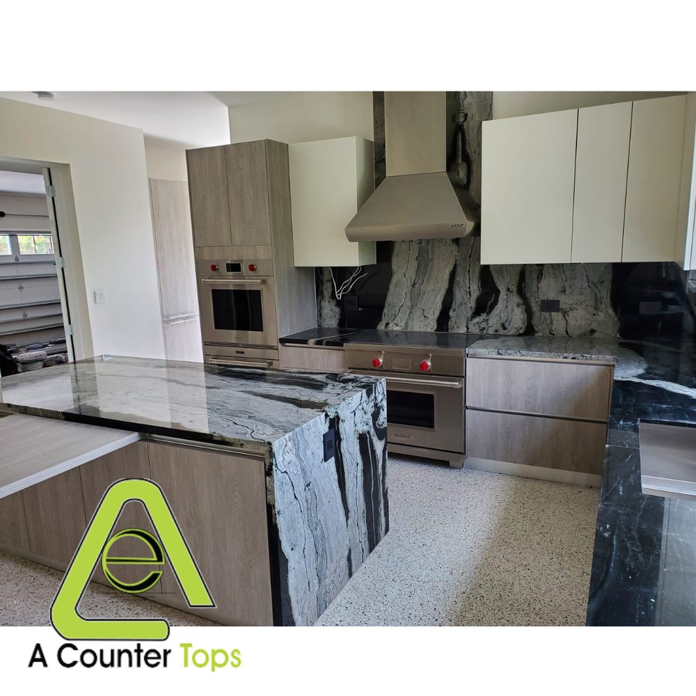 A Counter Tops - countertop fabricator in Plantation, FL