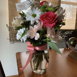 The Flower Shoppe - "Pretty Please" flowers