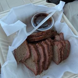 The Mammoth Smoke Shack - tri tip 1/2lb
