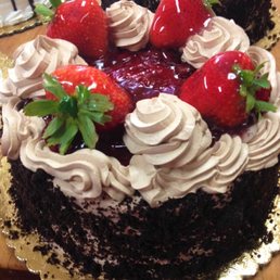 Decadent Chocolate Cake