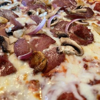 Scratch Brick Oven - Mmmmmmm - Pizza Near Me - Johnson City, Tennessee