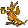 Hopping Aussie Coffee gift card