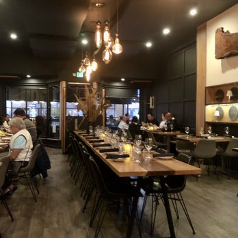Pranzi - interior - Italian Near Me - San Carlos, California Pranzi - interior - Italian Near Me - San Carlos, California