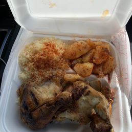 Half Chicken