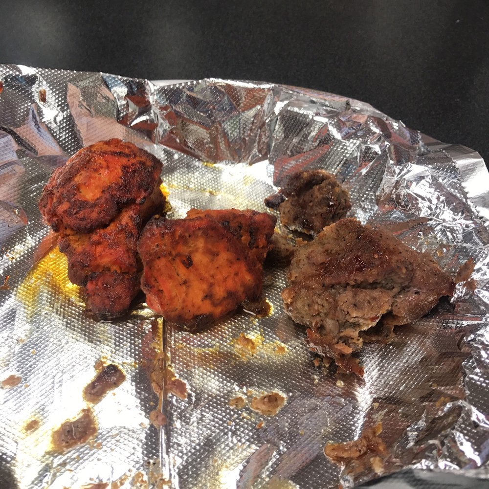 Aladdin's Kitchen - Best kabob I've had in a while the lamb was nice and tender and well seasoned - Halal Near Me - Washington, DC, District of Columbia