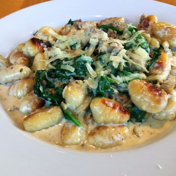 Feast - Gnocchi and sausage - New American Near Me - Tucson, Arizona Feast - Gnocchi and sausage - New American Near Me - Tucson, Arizona