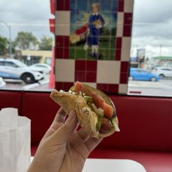Wolfy's - Hot Dog
