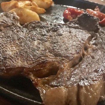 Emilia - Rib Eye Steak. - Italian Near Me - Santiago de Querétaro, QUE Emilia - Rib Eye Steak. - Italian Near Me - Santiago de Querétaro, QUE