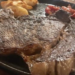 Emilia - Rib Eye Steak.