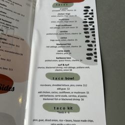 Taco + Bar