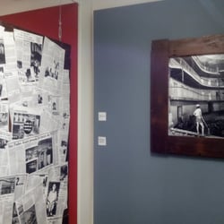 Memorial do Theatro São Pedro
