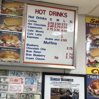 Stop In Donuts - Menu - Donuts Near Me - Van Nuys, California