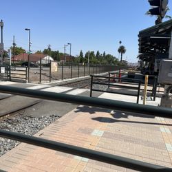 Perris - Downtown Metrolink Station - Downtown Perris train station