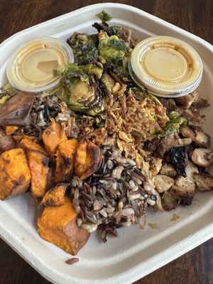 sweetgreen - Healthy Salads, Bowls and Plates by null